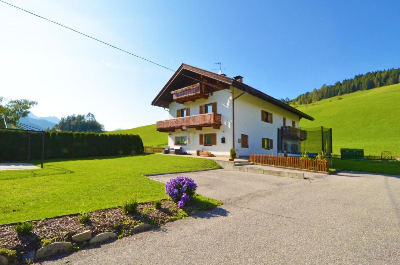 Aurturist Dobbiaco Roulette Apartment Exterior photo