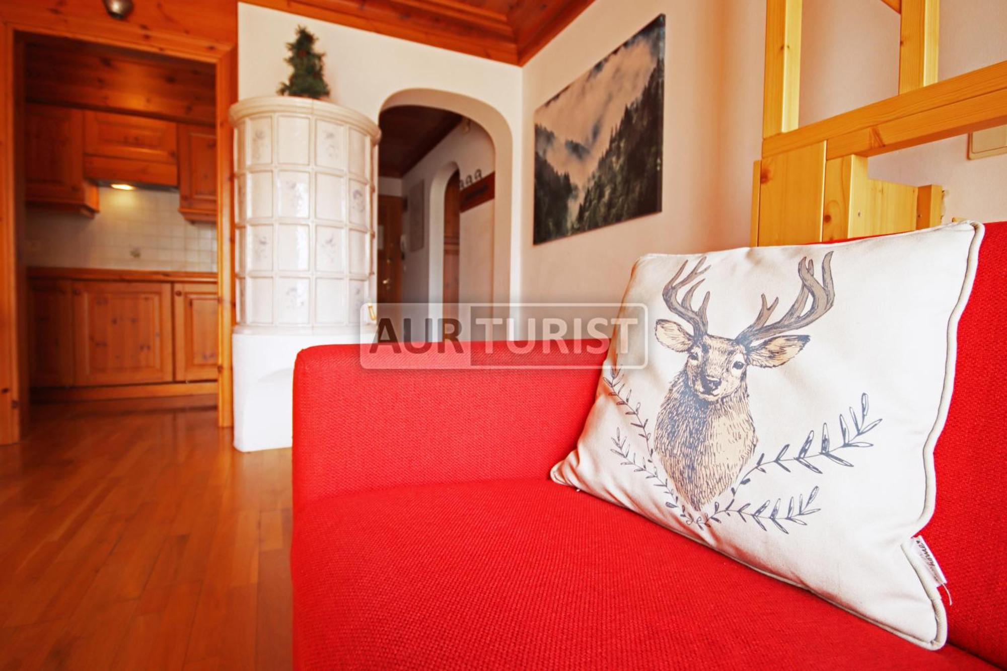 Aurturist Dobbiaco Roulette Apartment Exterior photo