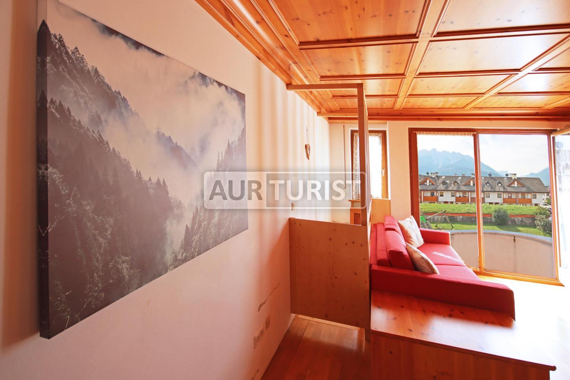 Aurturist Dobbiaco Roulette Apartment Exterior photo