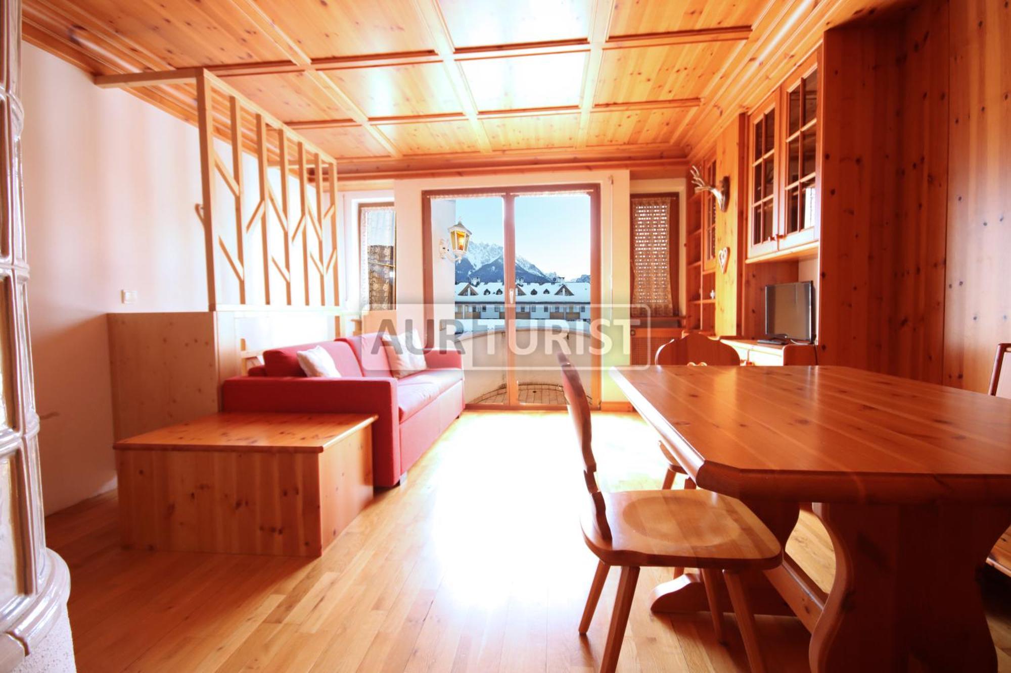 Aurturist Dobbiaco Roulette Apartment Room photo