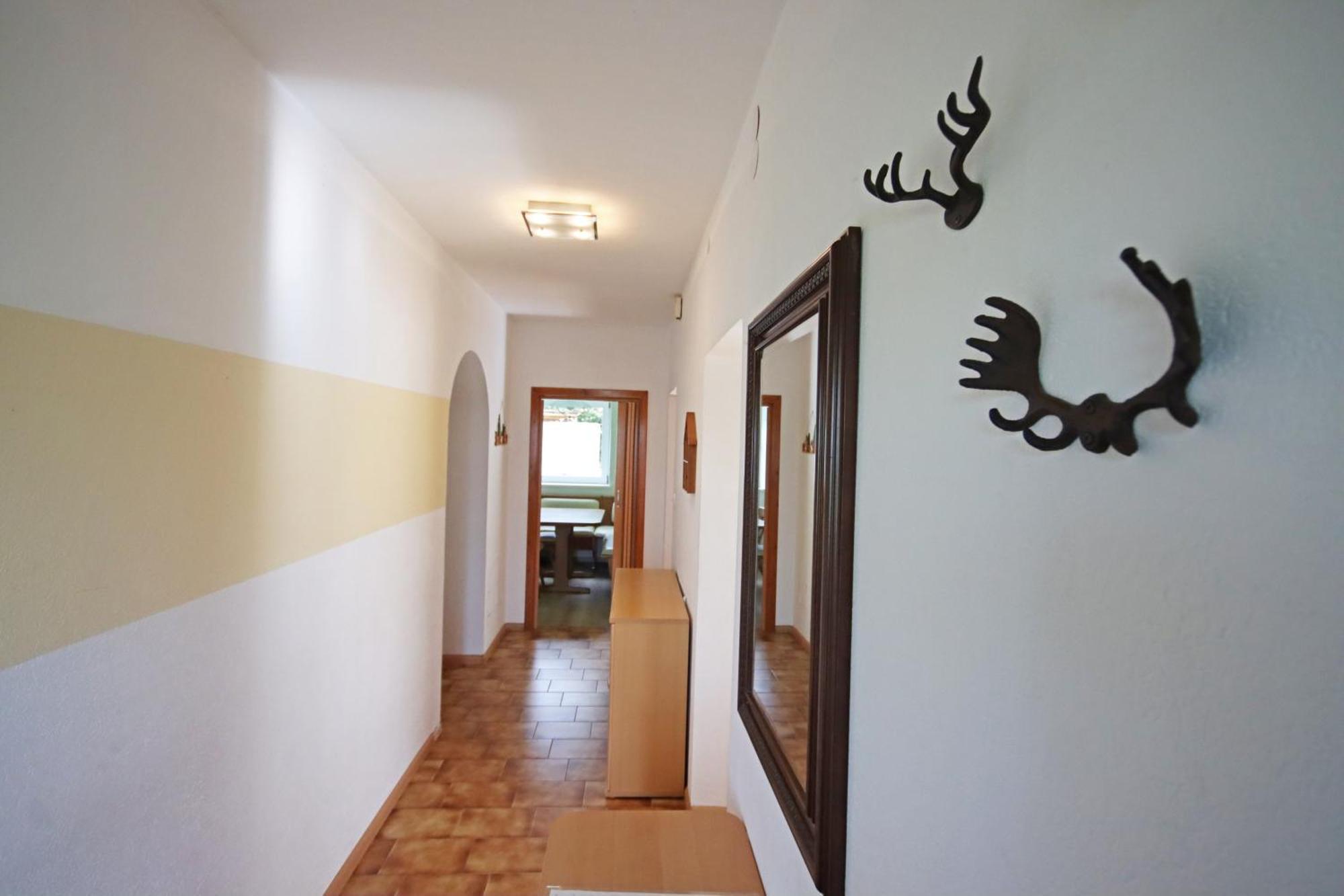 Aurturist Dobbiaco Roulette Apartment Room photo