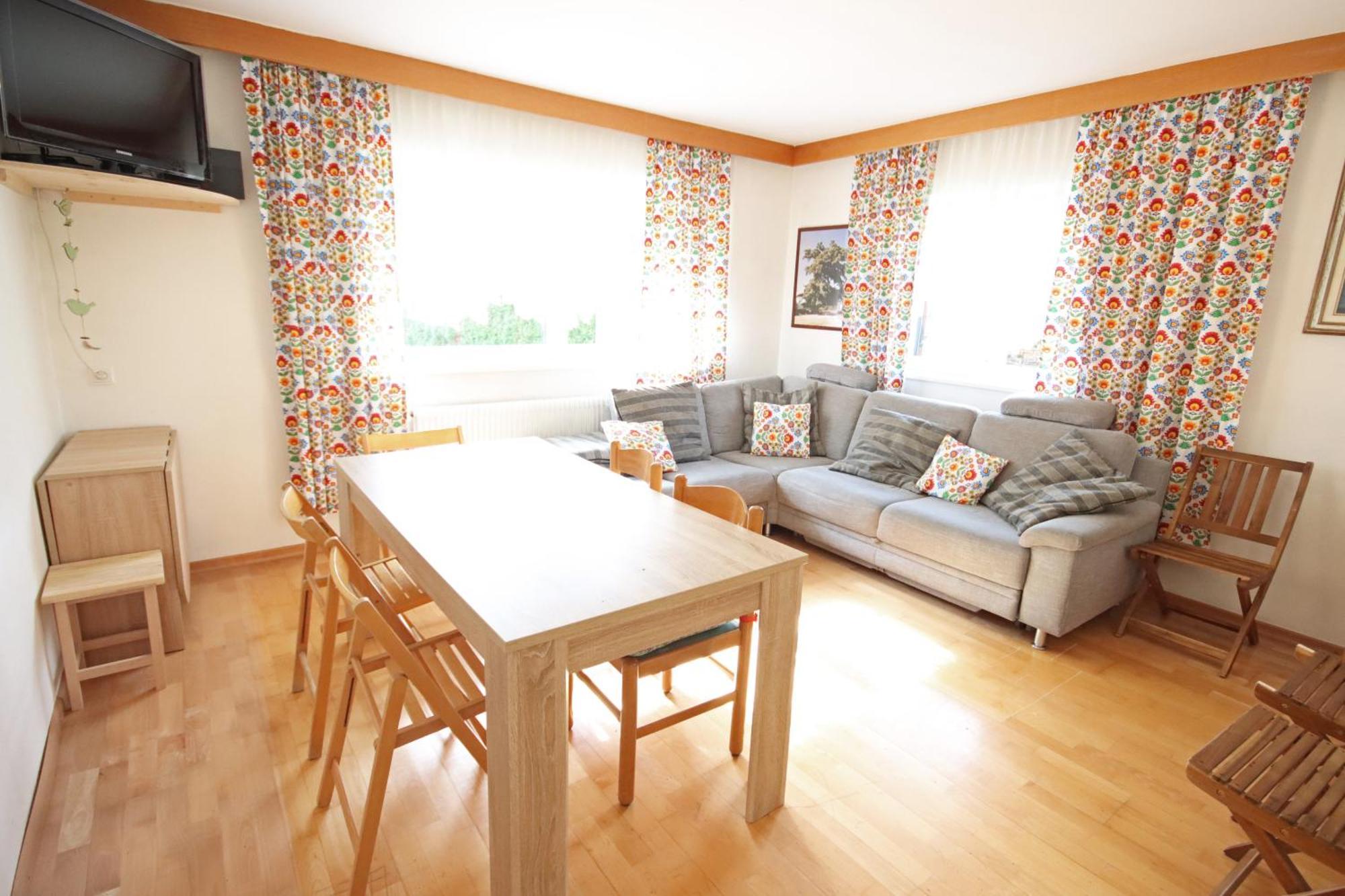 Aurturist Dobbiaco Roulette Apartment Room photo